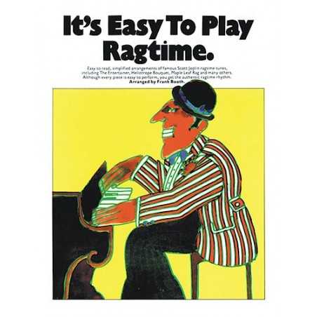 IT'S EASY TO PLAY RAGTIME