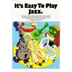 IT'S EASY TO PLAY JAZZ