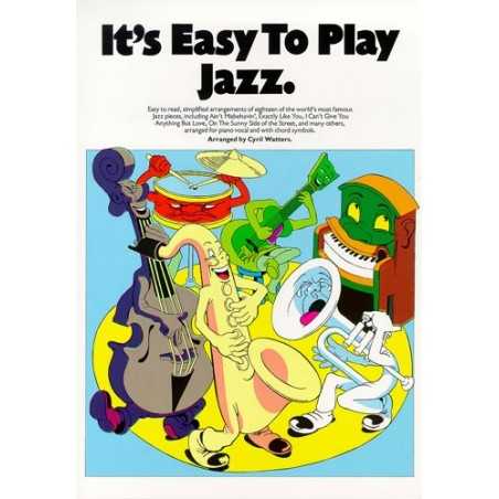 IT'S EASY TO PLAY JAZZ