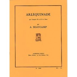 ARLEQUINADE (Trompette et piano)