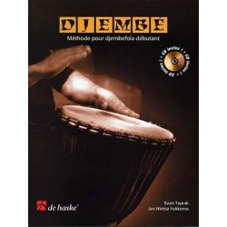 DJEMBÉ (+ CD)