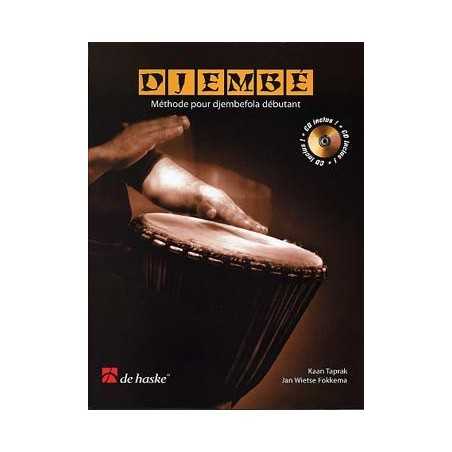 DJEMBÉ (+ CD)