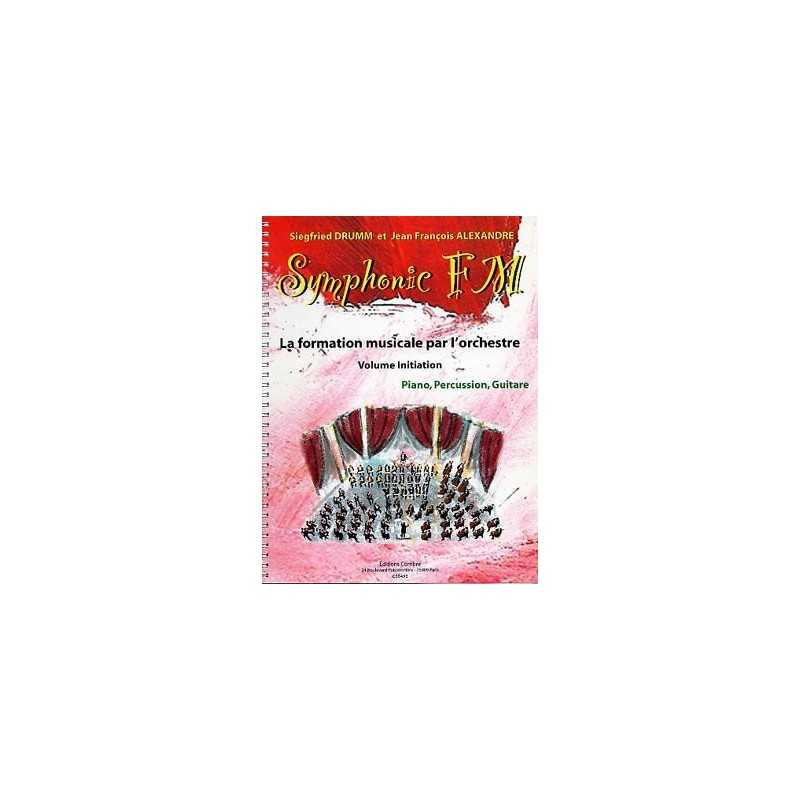 SYMPHONIC FM (piano, percussion, guitare)