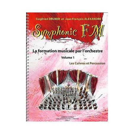 SYMPHONIC FM Vol.1 (cuivres et percussion)