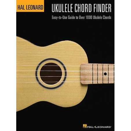 UKULELE CHORD FINDER