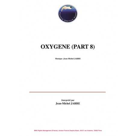 OXYGENE (PART 8)