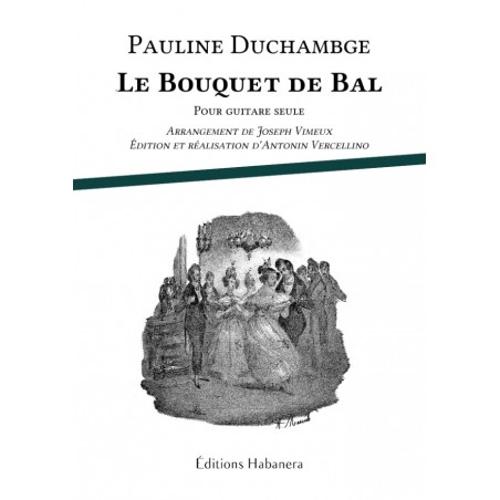 LE BOUQUET DE BAL