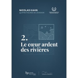 Partition LE CŒUR ARDENT DES RIVIÈRES Nicolas Kahn