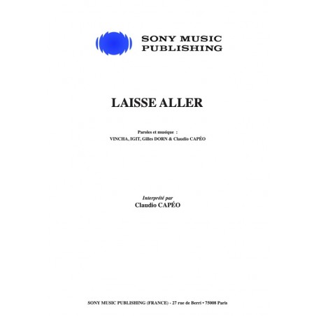 LAISSE ALLER