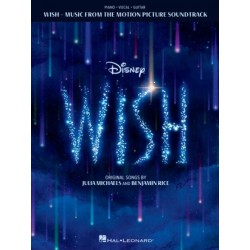 Partition WISH Disney