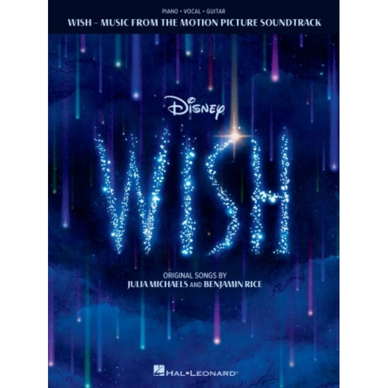 Partition WISH Disney