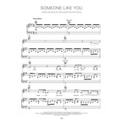 Partition ADELE THE COMPLETE COLLECTION