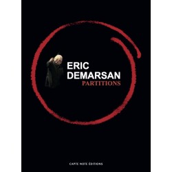 Songbook ERIC DEMARSAN PARTITIONS
