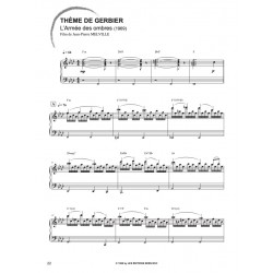 Songbook ERIC DEMARSAN PARTITIONS