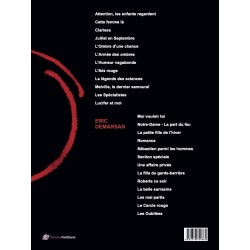 Songbook ERIC DEMARSAN PARTITIONS