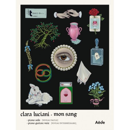 CLARA LUCIANI - MON SANG
