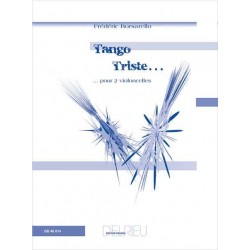 TANGO TRISTE