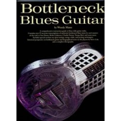 BOTTLENECK BLUES GUITAR (TAB)