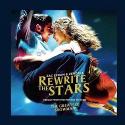 Partition REWRITE THE STARS The Greatest Showman