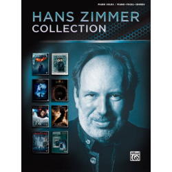 Partition HANS ZIMMER COLLECTION