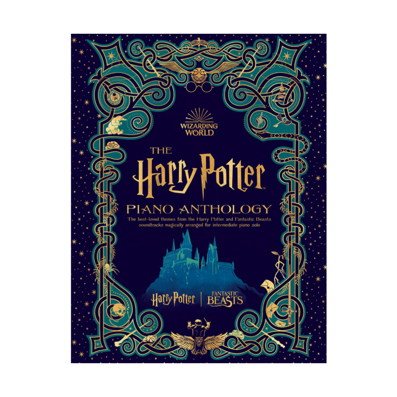Sheet music THE HARRY POTTER PIANO ANTHOLOGY