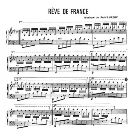 RÊVE DE FRANCE