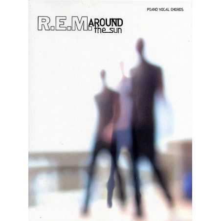 R.E.M. AROUND THE SUN