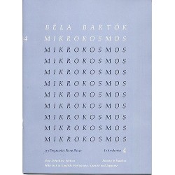 MIKROKOSMOS 4