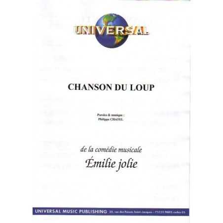CHANSON DU LOUP