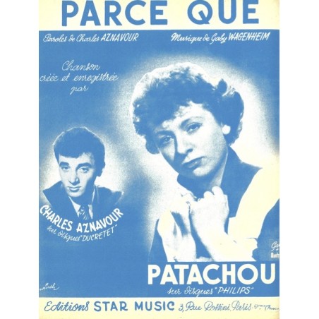 PARCE QUE