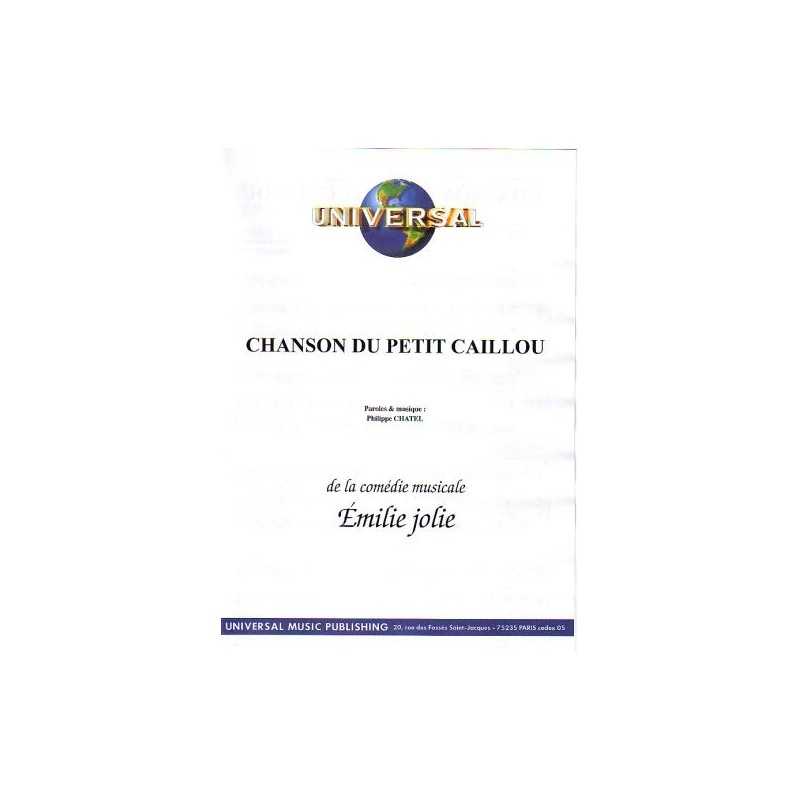 CHANSON DU PETIT CAILLOU