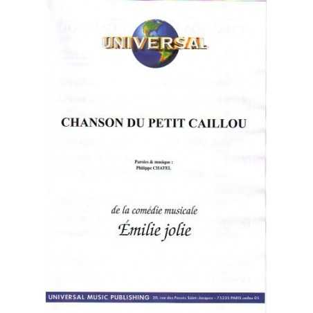 CHANSON DU PETIT CAILLOU