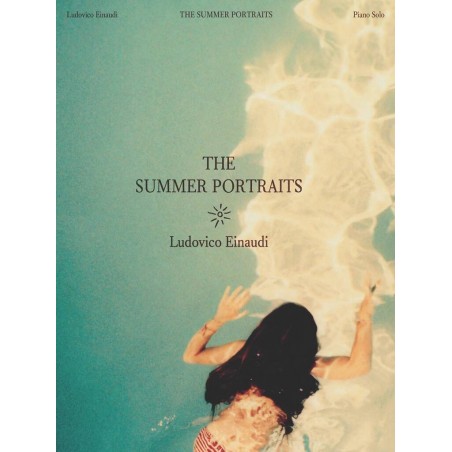 LUDOVICO EINAUDI - THE SUMMER PORTRAITS