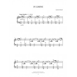 Partition THE SUMMER PORTRAITS LUDOVICO EINAUDI