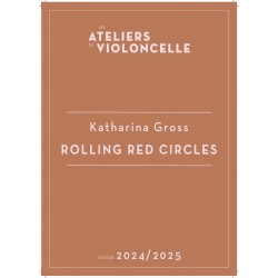 Partition ROLLING RED CIRCLES Katharina Gross pdf