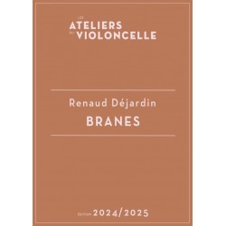 Partition BRANES Renaud Déjardin pdf