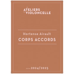 Partition CORPS ACCORDS Hortense Airault pdf