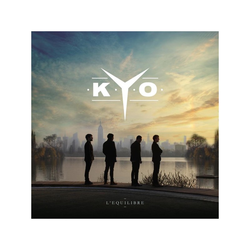 Sheet music RÉCIDIVISTE KYO