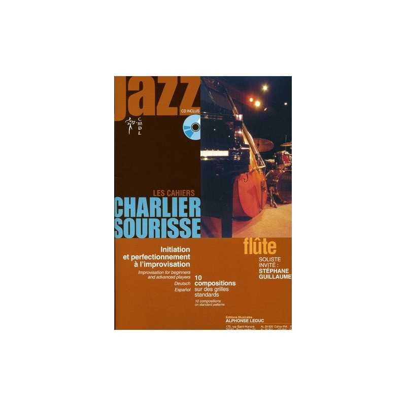 Initiation et perfectionnement à l'improvisation (+ CD)