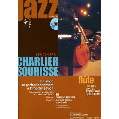 Initiation et perfectionnement à l'improvisation (+CD)