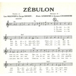 Partition LE MANÈGE ENCHANTÉ