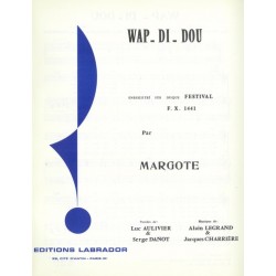 Partition WAP-DI-DOU MARGOTTE