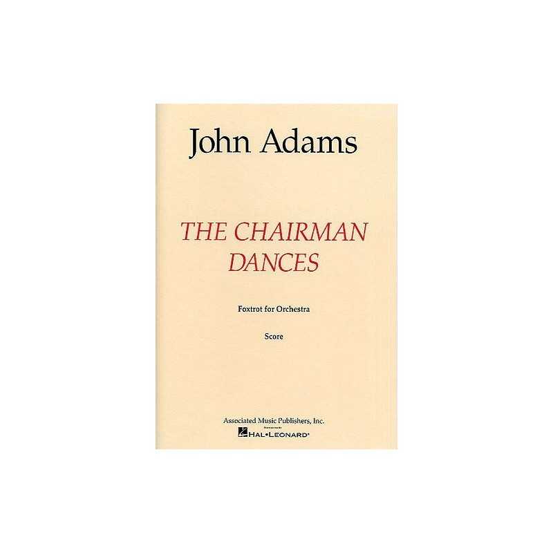 THE CHAIRMAN DANCES