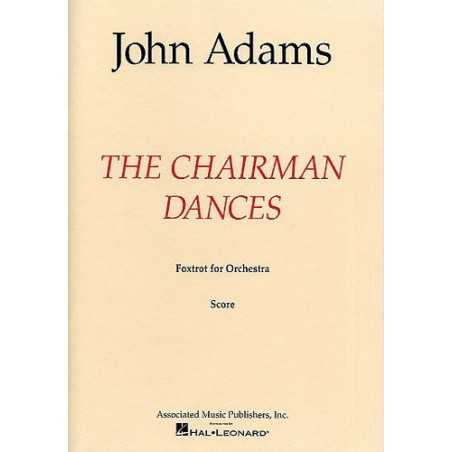 THE CHAIRMAN DANCES