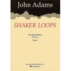 SHAKER LOOPS