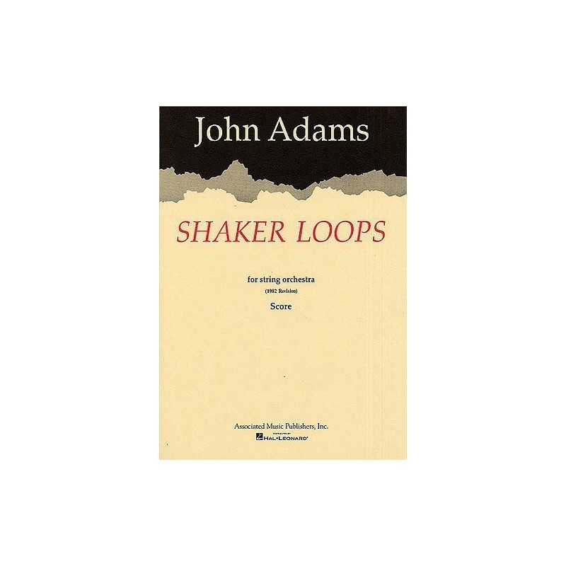 SHAKER LOOPS