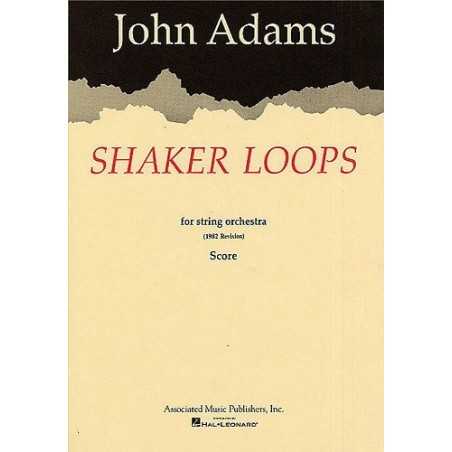 SHAKER LOOPS