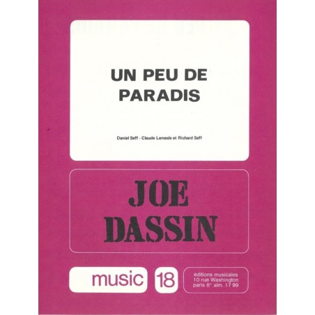 UN PEU DE PARADIS