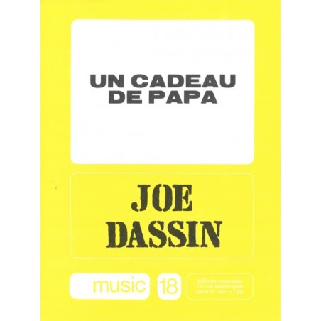 UN CADEAU DE PAPA