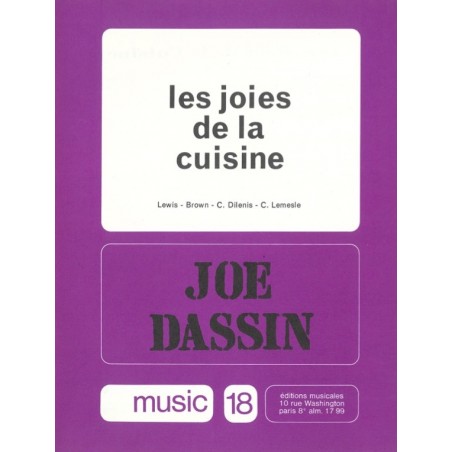 LES JOIES DE LA CUISINE (BROWNSVILLE)